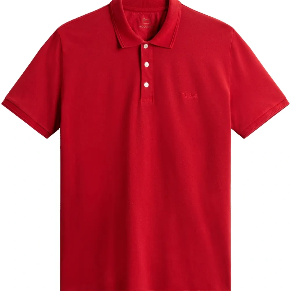 Рубашка поло Mackinack