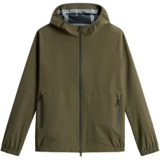 Двухслойная куртка Pacific с капюшоном