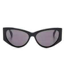 Солнцезащитные очки в оправе 'кошачий глаз'