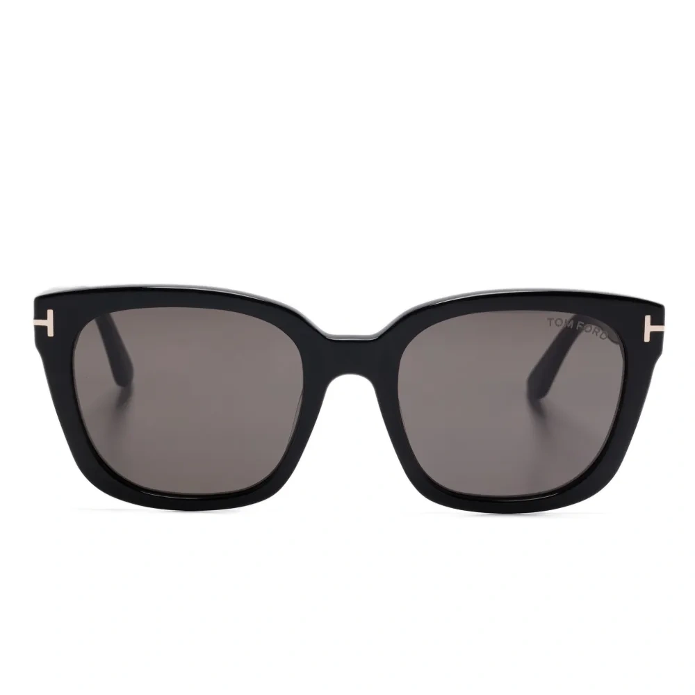 Солнцезащитные очки в квадратной оправе Солнцезащитные очки в квадратной оправе