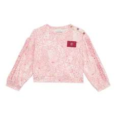 Толстовка с леопардовым принтом