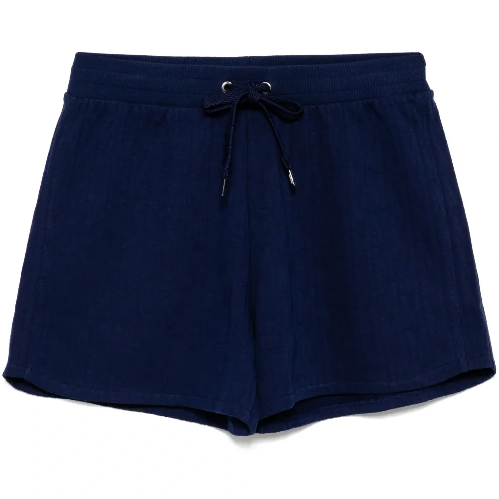 Шорты с кулиской