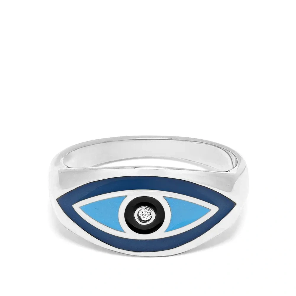 Кольцо Evil Eye
