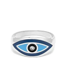 Кольцо Evil Eye