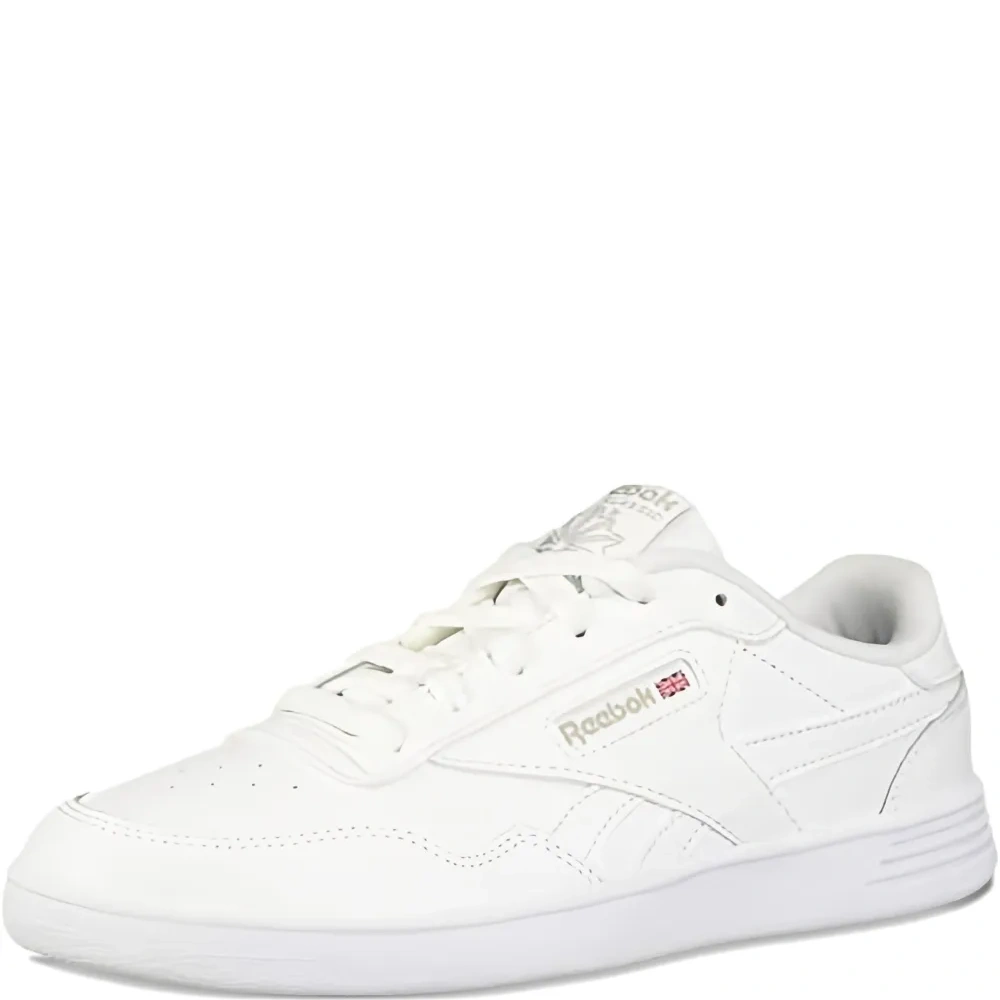 Кроссовки Club Memt White/Steel