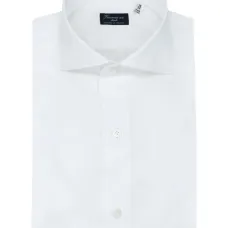 Рубашка со срезанным воротником