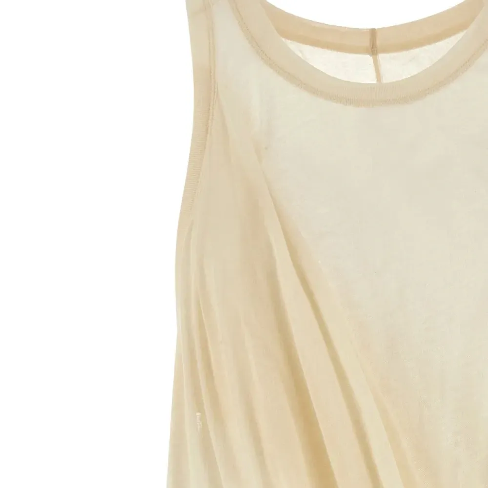 Топ Anthem без рукавов