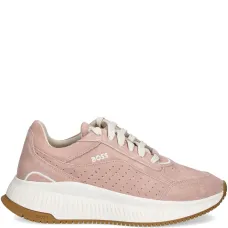 Кроссовки на шнуровке