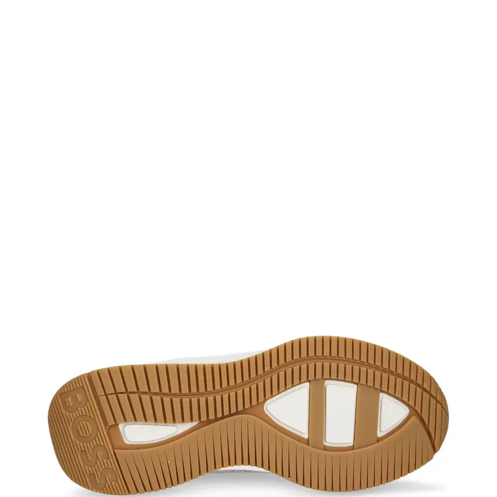 Кроссовки на шнуровке