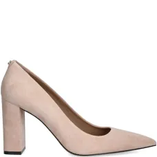 Туфли-лодочки на каблуке