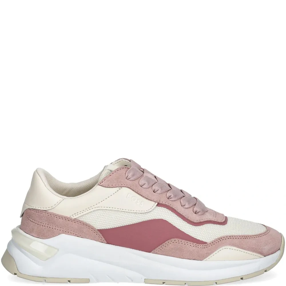 Кеды на шнуровке