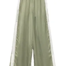 Брюки в полоску