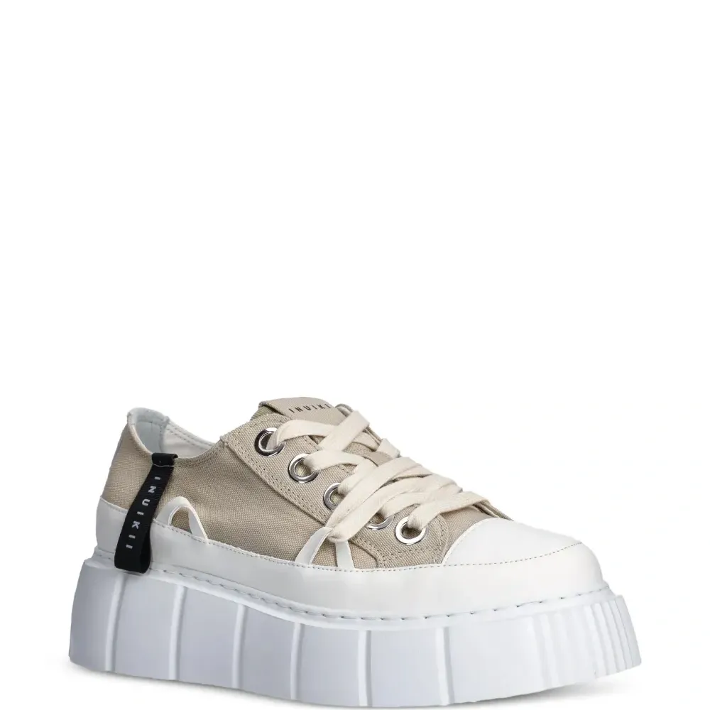 Кеды Matilda Canvas Low