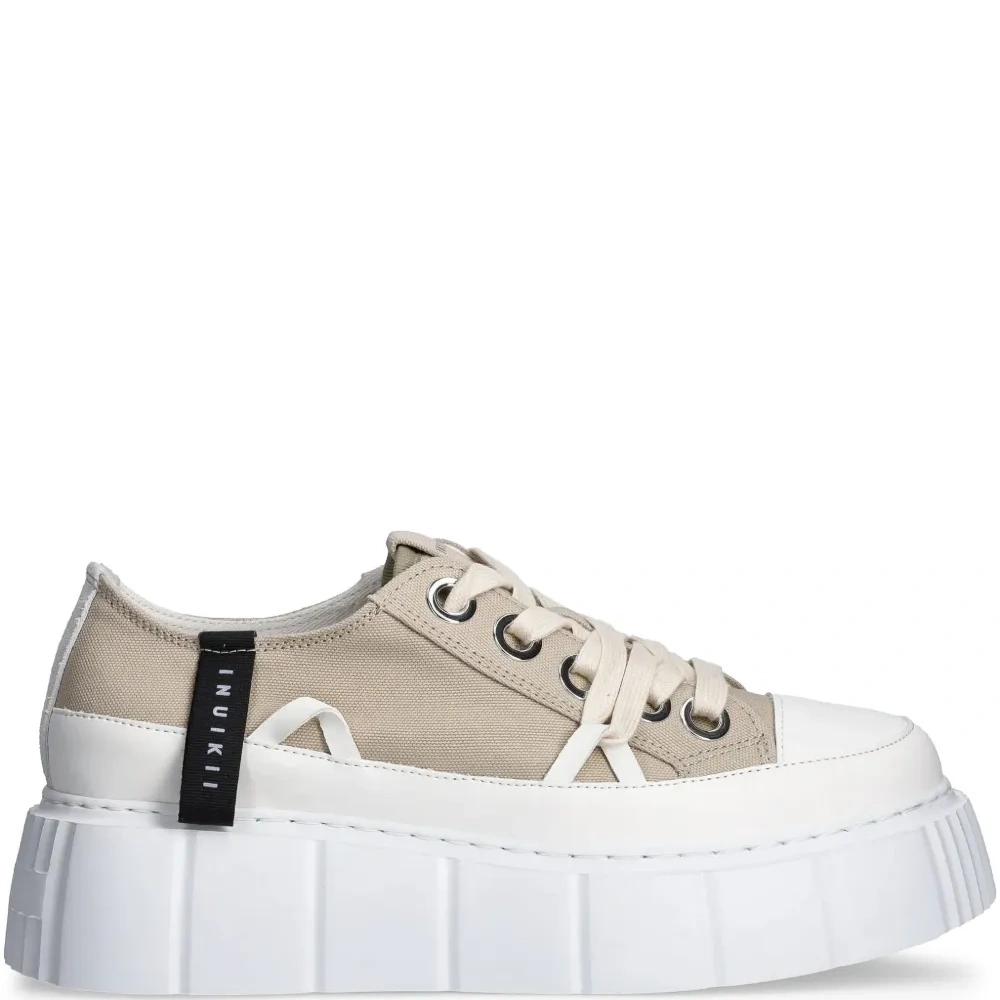 Кеды Matilda Canvas Low