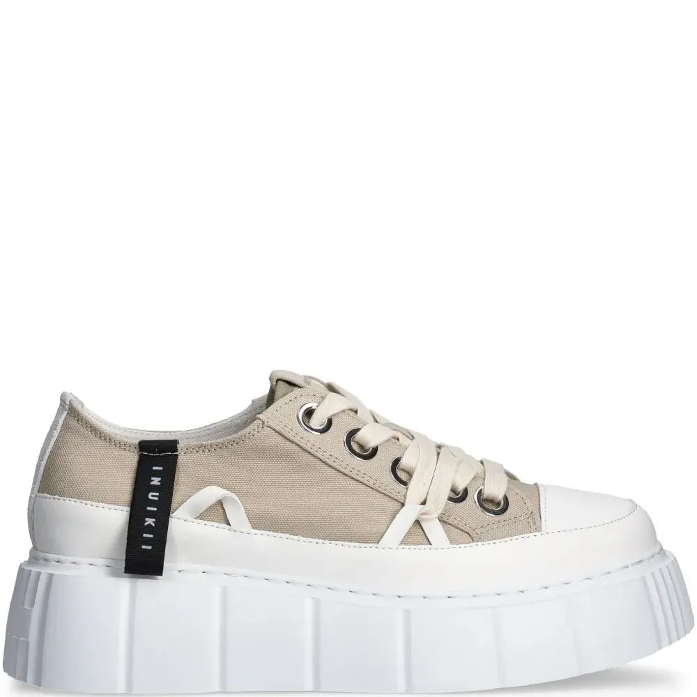 Кеды Matilda Canvas Low