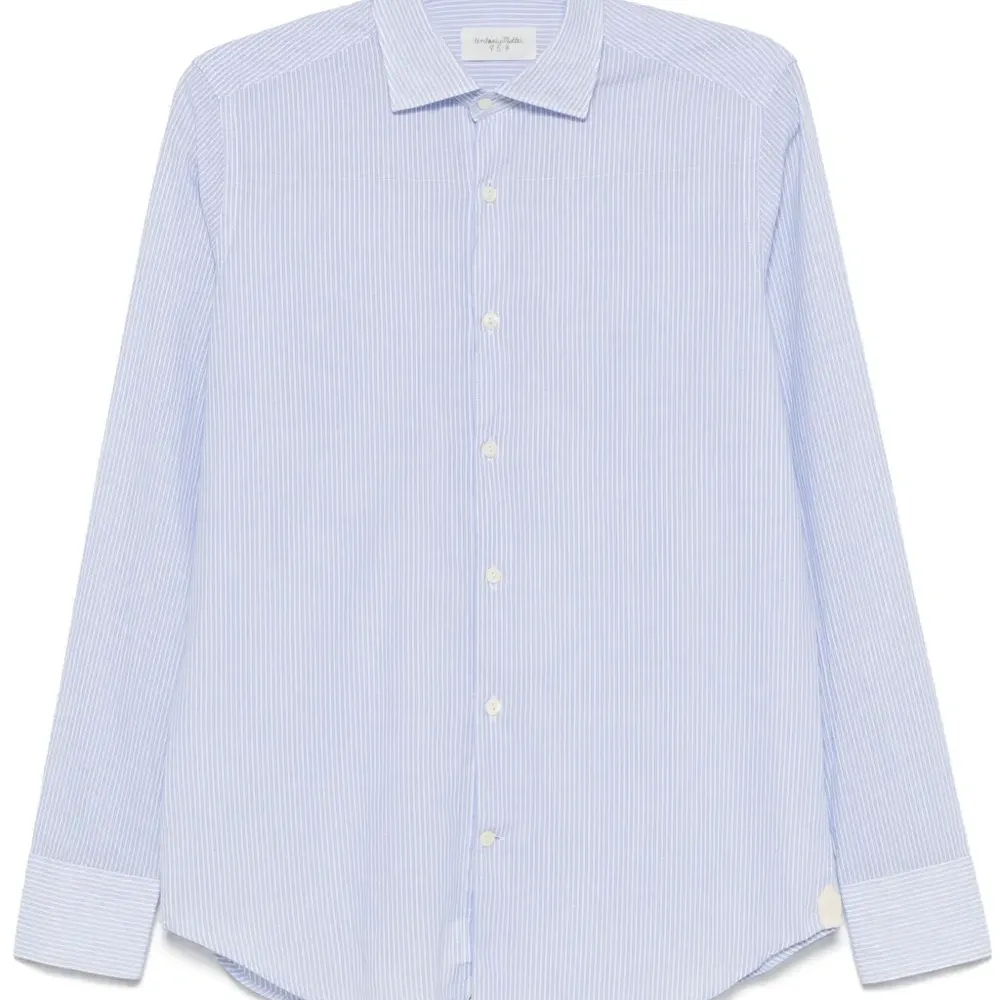 Рубашка в полоску