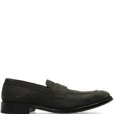 Замшевые лоферы Замшевые лоферы