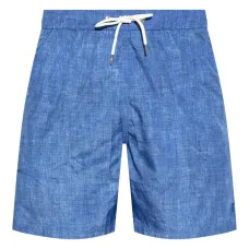 Плавки-шорты с подвесками