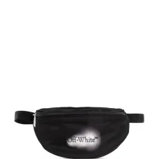 Поясная сумка с графичным принтом Поясная сумка с графичным принтом