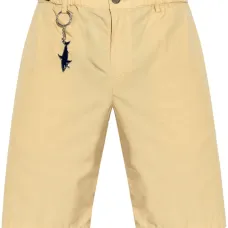 Шорты чинос с подвесками