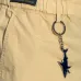 Шорты чинос с подвесками