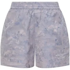 Шорты с принтом