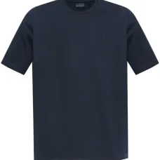 Футболка с вышитым логотипом