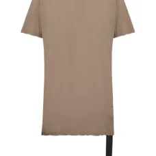 Футболка с декоративной строчкой Футболка с декоративной строчкой