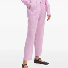 Брюки с кулиской Брюки с кулиской