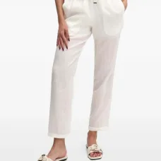 Брюки с кулиской Брюки с кулиской