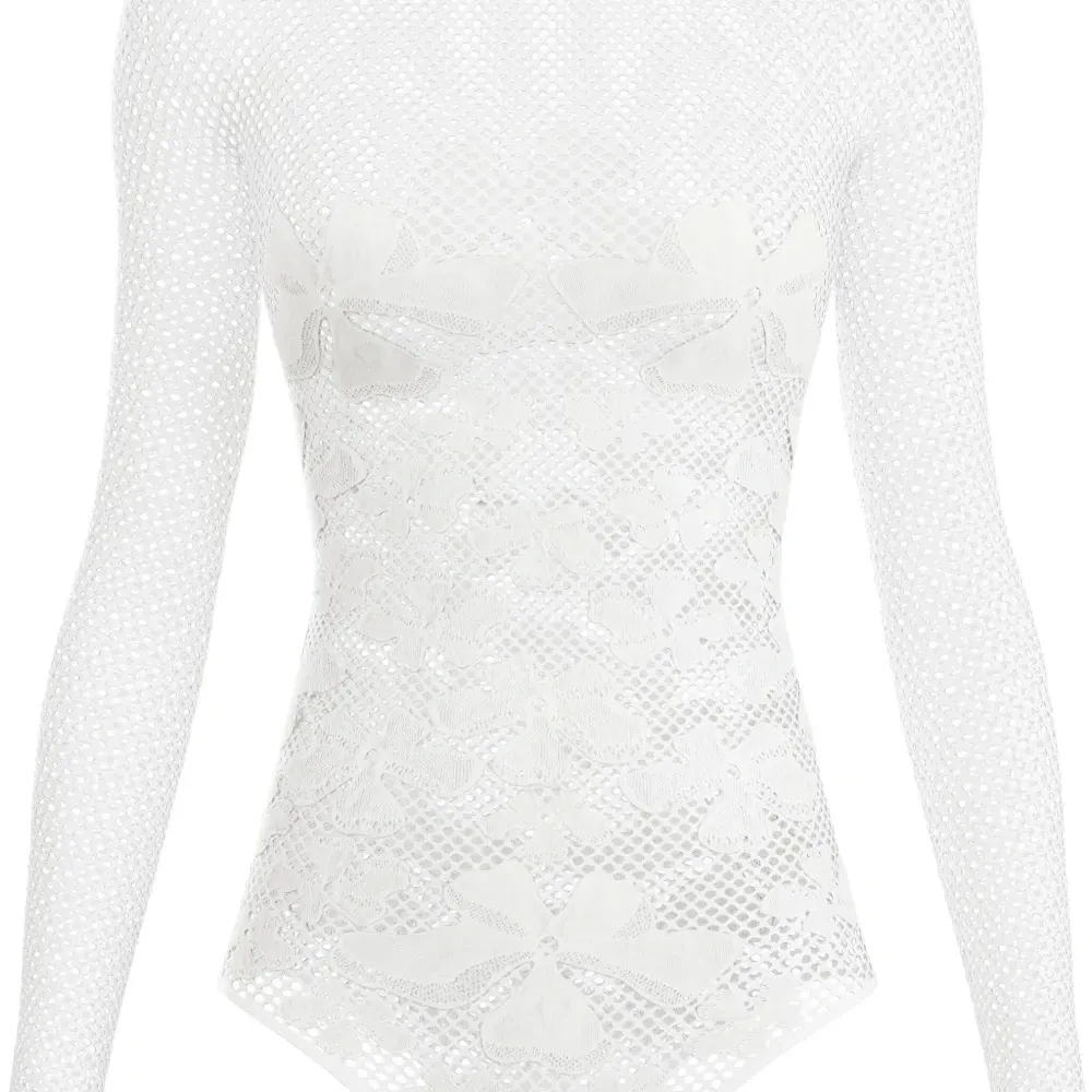 Боди с монограммой