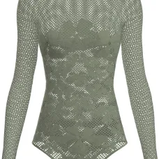 Боди с монограммой