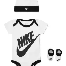 Комплект Futura Logo из трех предметов