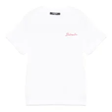 Футболка с логотипом