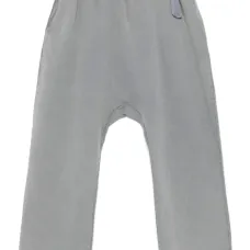 Спортивные брюки с нашивкой-логотипом