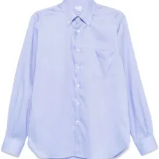 Рубашка на пуговицах