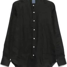 Льняная рубашка