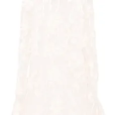 Сетчатое платье мини