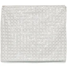 Юбка мини с бисером