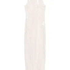 Платье макси с пайетками Платье макси с пайетками