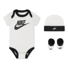 Комплект для новорожденного с принтом Комплект для новорожденного с принтом