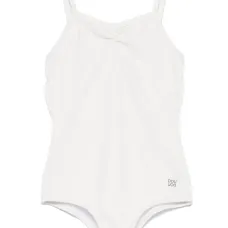 Купальник с бантом