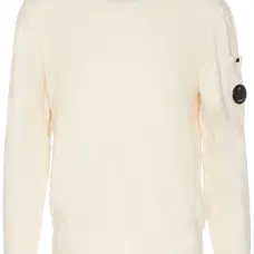 Свитер с декором Lens