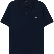 Рубашка поло из ткани пике