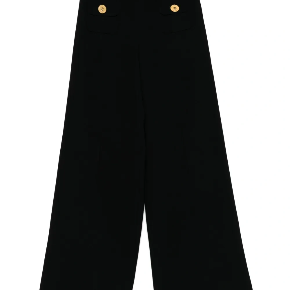 Брюки строгого кроя