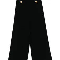 Брюки строгого кроя