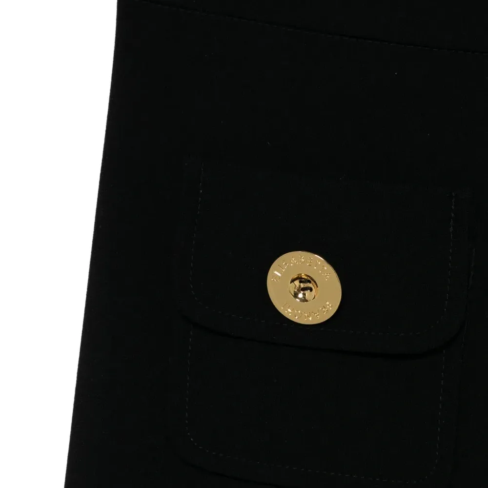 Брюки строгого кроя