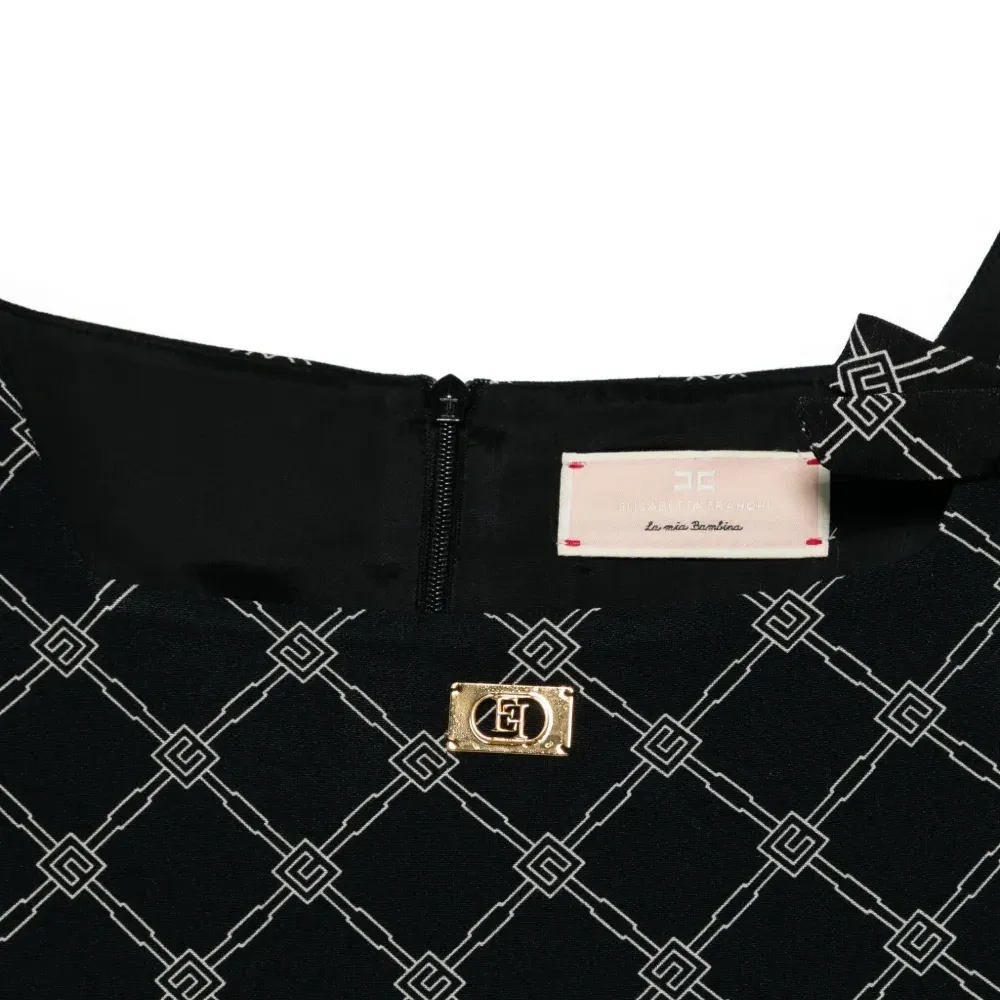 Комбинезон с логотипом Комбинезон с логотипом