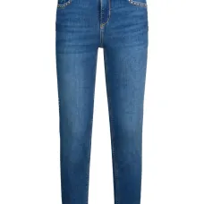 Джинсы с заклепками Джинсы с заклепками