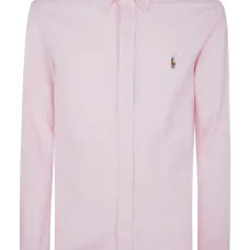 Рубашка с вышивкой Polo Pony